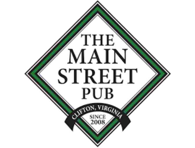 $25 to The Main Street Pub - Photo 1