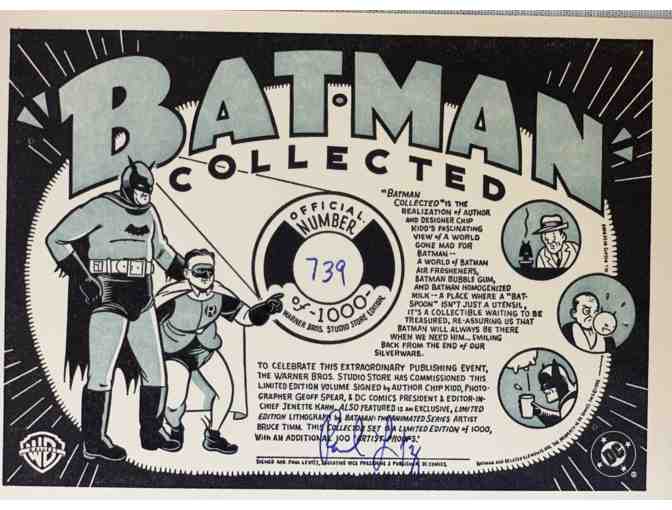 Batman Collected