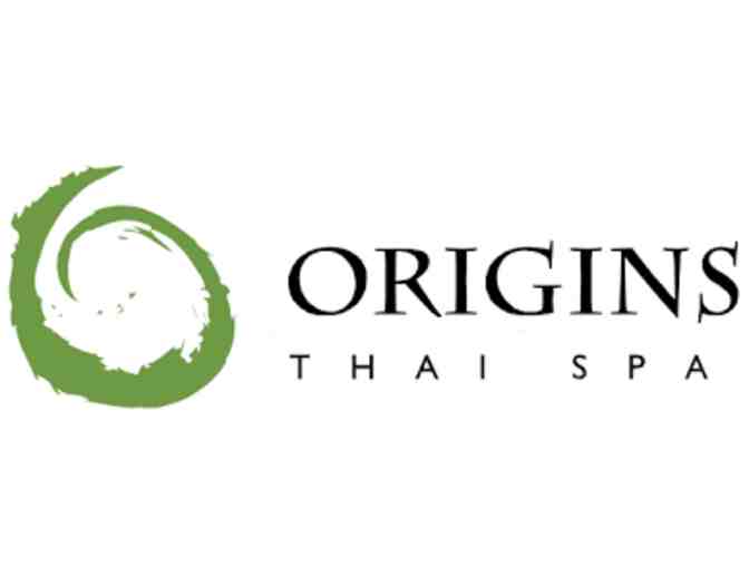 Massage at Origins Thai Spa - Photo 1