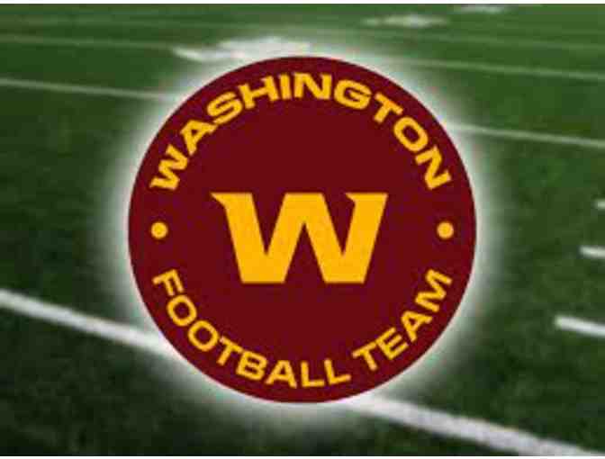 Tickets to Washington Football Team Game - Photo 1