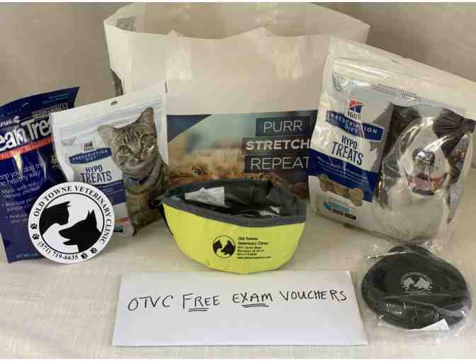 Olde Towne Veterinary Clinic Gift Pack