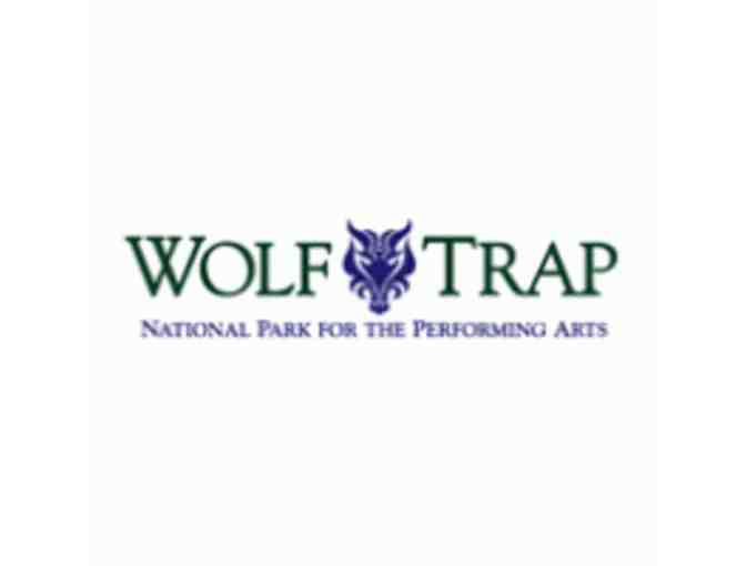Wolf Trap VIP Package for 2 - Photo 1