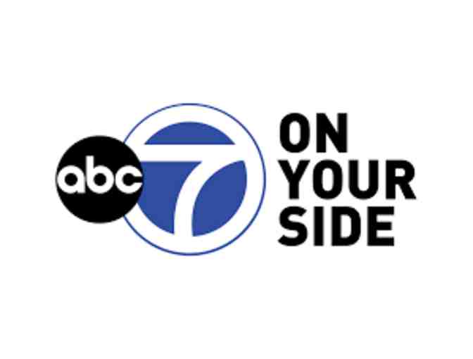 Behind the Scenes Tour of 7News On Your Side &amp; WJLA 24/7 Studio - Photo 1