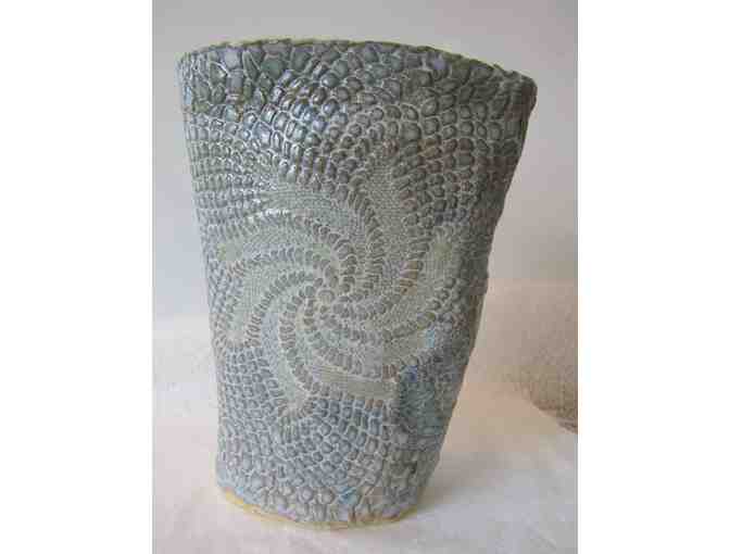 Handcrafted Pottery Vase, Bonnie Hotz
