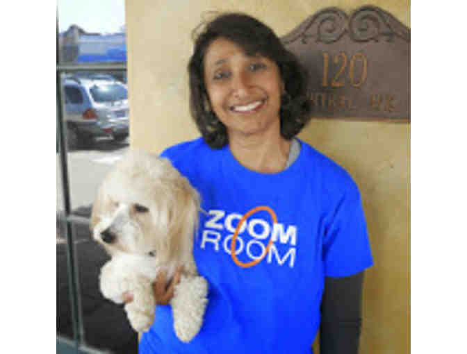 Zoom Room 30-Minute Private Training Session Gift Certificate
