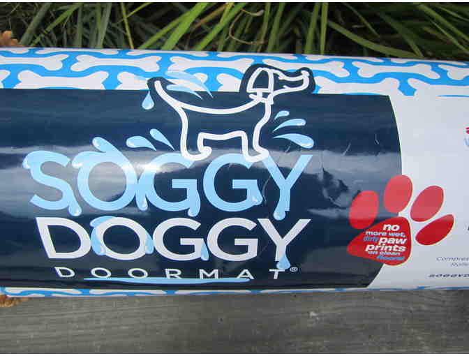 Soggy Doggy mat
