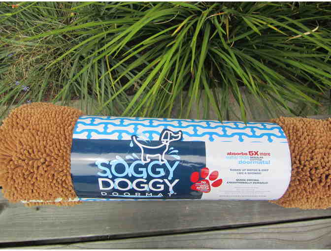 Soggy Doggy mat
