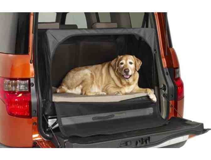 Honda Element dog friendly soft-sided Crate,  Large dog