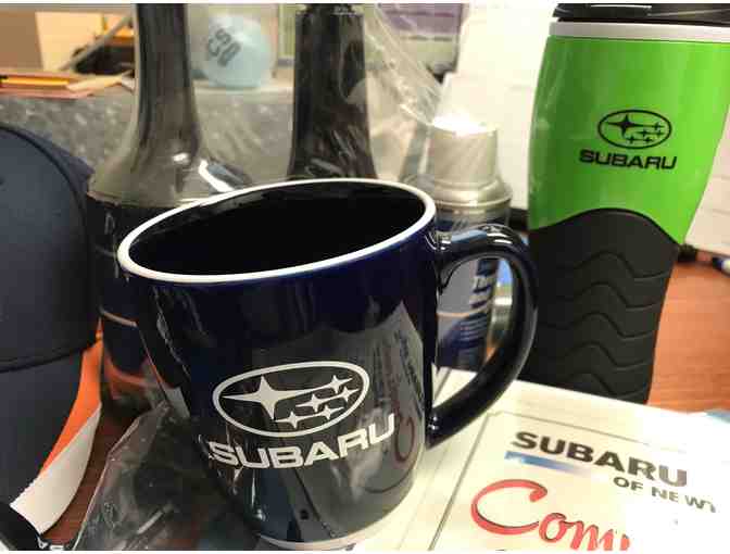 Subaru Gift Basket