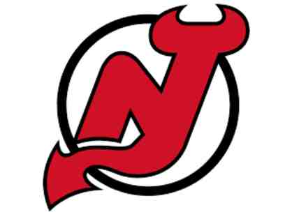 New Jersey Devils - 4 Club Seats w/Dinner