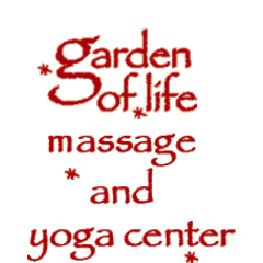 Garden of Life Massage & Yoga Center
