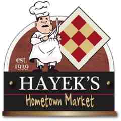 Sponsor: Hayek's Market Inc.