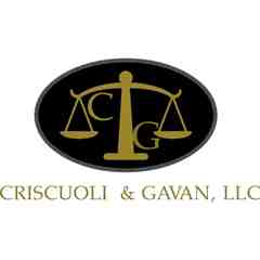 Sponsor: Criscuoli & Gavan, LLC