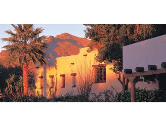 1 Night Deluxe Accommodations at Westward Look Resort- Tucson,AZ