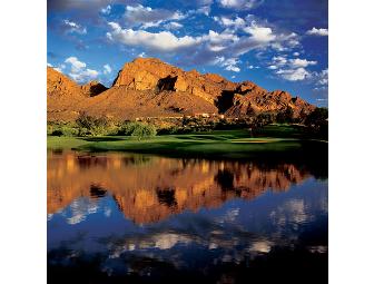 2 Night Stay for Two & Choice Between Spa OR Golf Package at the Hilton El Conquistador Tucson, AZ
