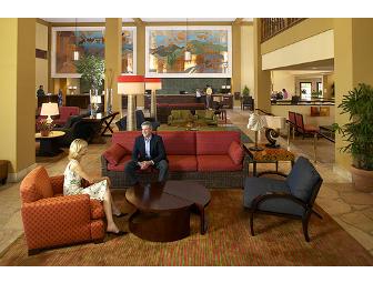 2 Night Stay for Two & Choice Between Spa OR Golf Package at the Hilton El Conquistador Tucson, AZ