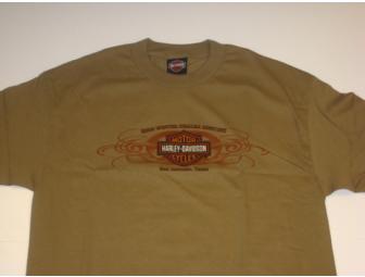 2008 Harley-Davidson Winter Dealer Meeting T-shirt