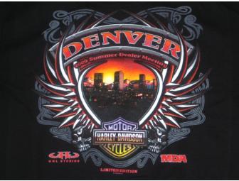 2009 Harley-Davidson Summer Dealer Meeting T-shirt