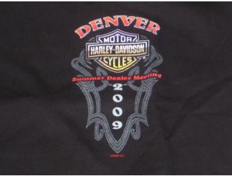 2009 Harley-Davidson Summer Dealer Meeting T-shirt