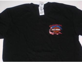 2009 Harley-Davidson Winter Dealer Meeting T-shirt