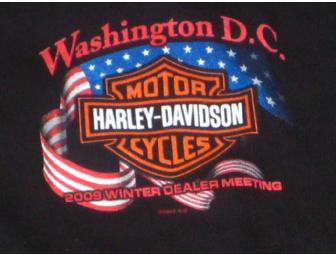 2009 Harley-Davidson Winter Dealer Meeting T-shirt