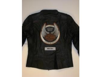 Harley-Davidson Ladies 105th Anniversary Jacket -- 3W