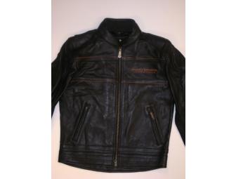 Harley-Davidson Mens 105th Anniversary Jacket -- Small