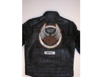 Harley-Davidson Mens 105th Anniversary Jacket -- Small