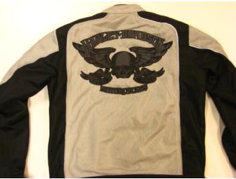 Harley-Davidson Men's Keystone Mesh Jacket