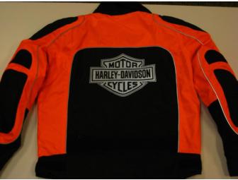 Harley-Davidson Men's Hi-Vis Mesh Jacket