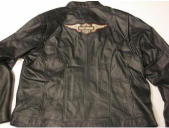 Harley-Davidson Women's Classic Leather Jacket