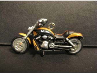 Harley-Davidson Hallmark Keepsake Ornaments