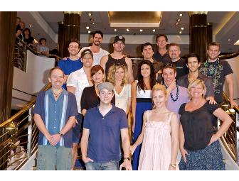 Soap Opera Cruise to Mexico with 16 top actors