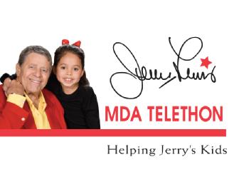 2011 Jerry Lewis MDA Labor Day Telethon VIP Package