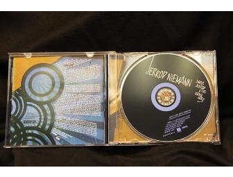 Jerrod Niemann Autographed 'Judge Jerrod & The Hung Jury' CD