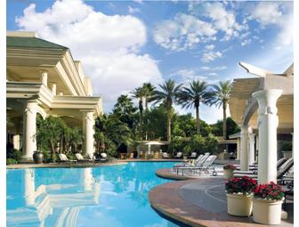Two Night Stay at Four Seasons Hotel in Las Vegas, NV, Plus $50 off  80-min. Spa Treatment