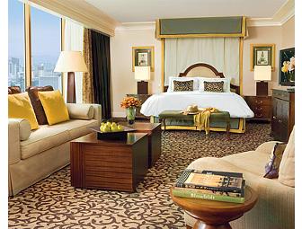 Two Night Stay at Four Seasons Hotel in Las Vegas, NV, Plus $50 off  80-min. Spa Treatment