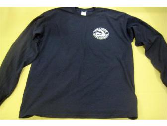 2010 Jerry Lewis MDA Telethon Long Sleeve T- shirt (Large)