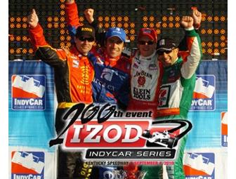 Andretti Autosport VIP IZOD IndyCar Racing Experience for 2