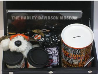 Harley-Davidson Museum Basket