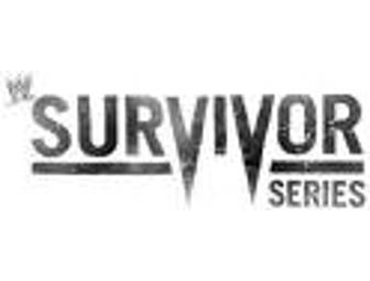 WWE Survivor Series VIP Experience - Superstars, Tickets, and more!