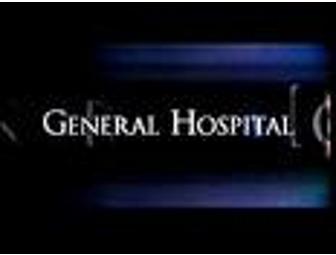 Visit 'General Hospital ' with Brandon Barash (Johnny Zacchara)