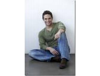 Visit 'General Hospital ' with Brandon Barash (Johnny Zacchara)