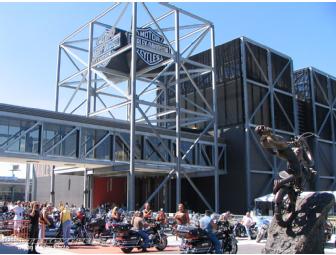 The Harley-Davidson Freedom Package