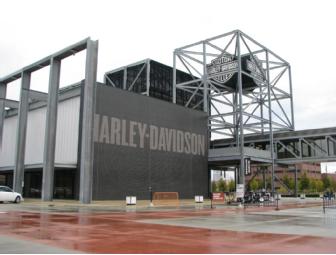 The Harley-Davidson Freedom Package