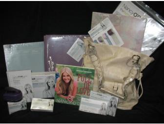 Exclusive! Nancy O'Dell Celebrity Package