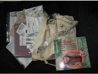 Exclusive! Nancy O'Dell Celebrity Package