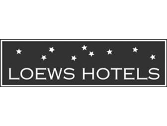Loews Regency Hotel in NYC Package