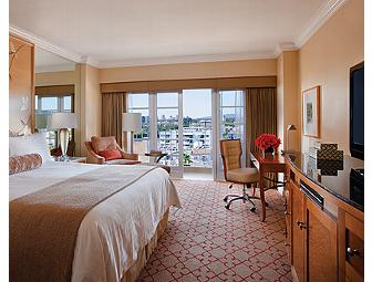 A Night for Two at Four Seasons Hotel at Beverly Hills, California