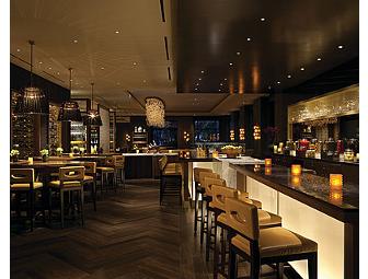 A Night for Two at Four Seasons Hotel at Beverly Hills, California